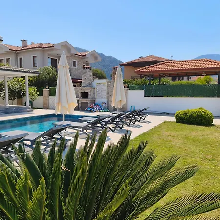 Villa Bronze-2 Dalyan